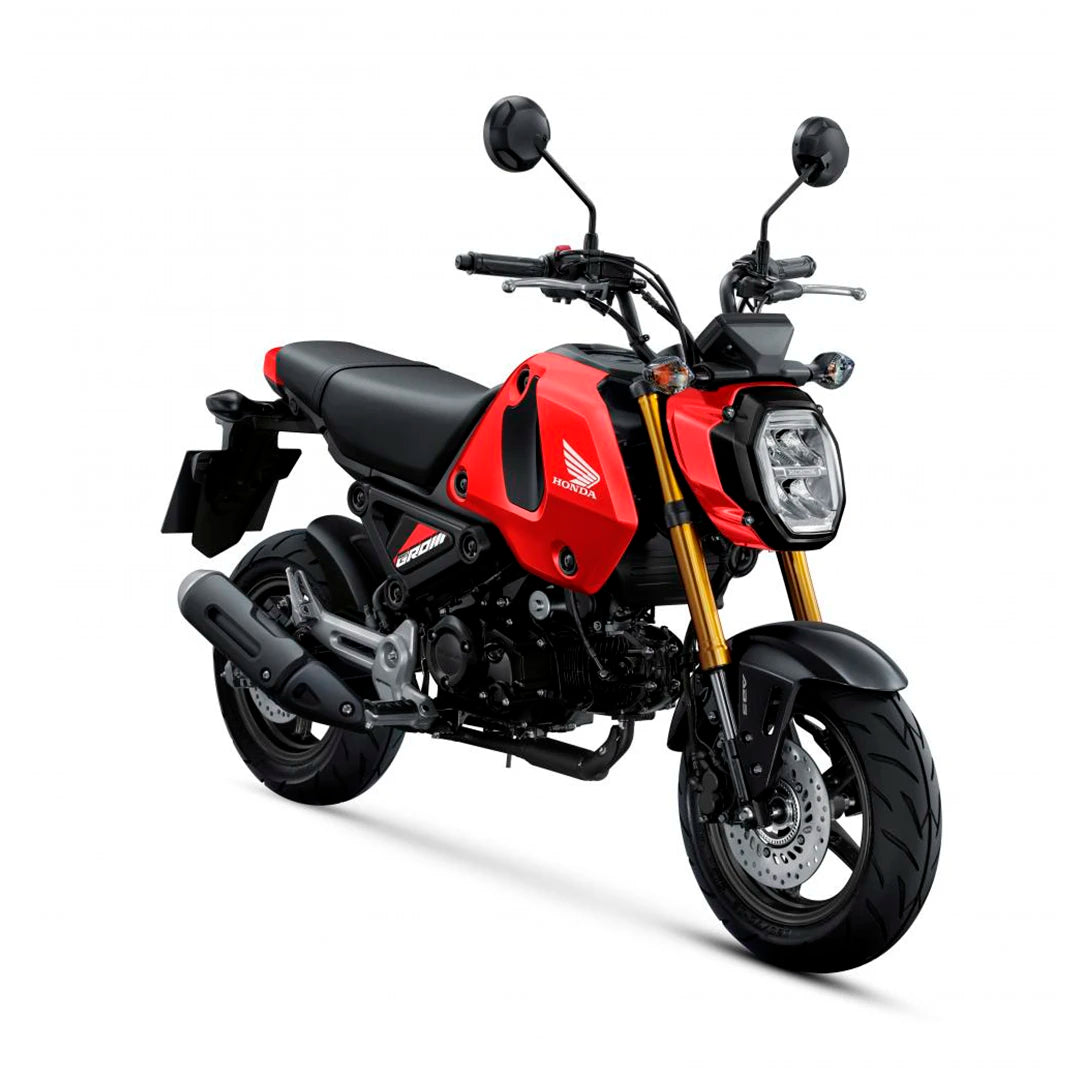MSX125 - Motoboxe