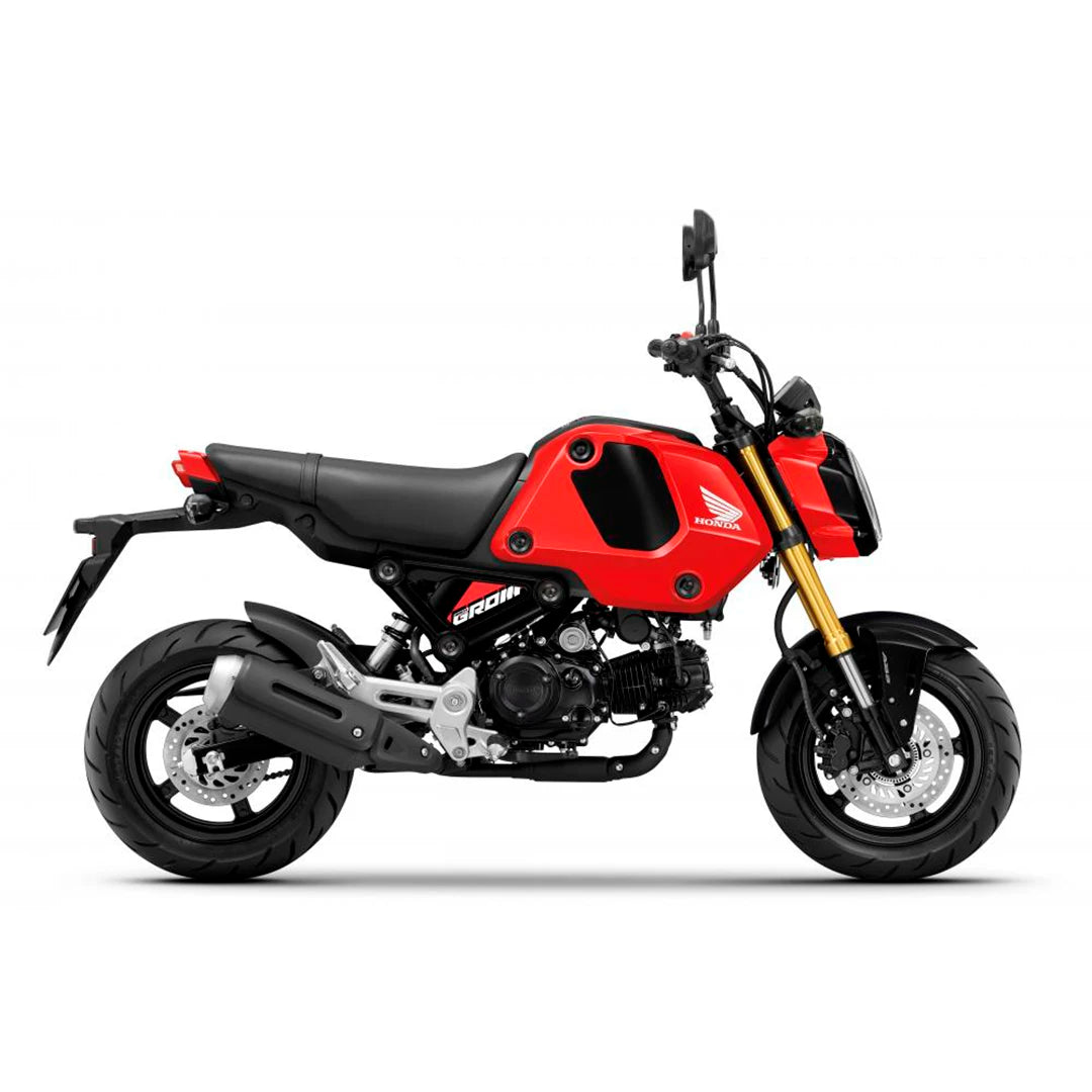 MSX125 - Motoboxe