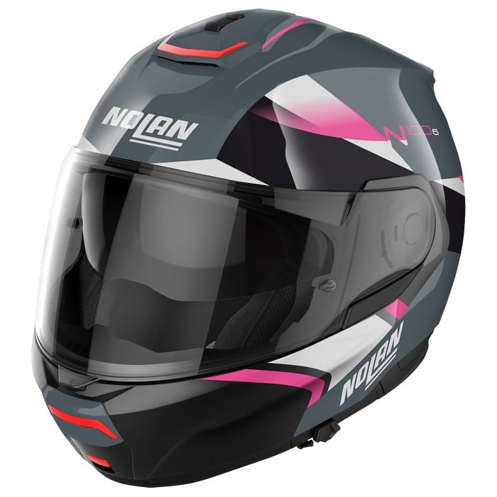 CAPACETE NOLAN N100-6 PALOMA N-COM