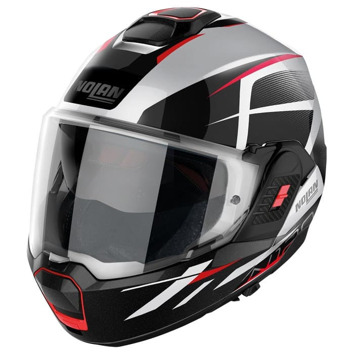 CAPACETE NOLAN N120-1 NIGHTLIFE N-COM
