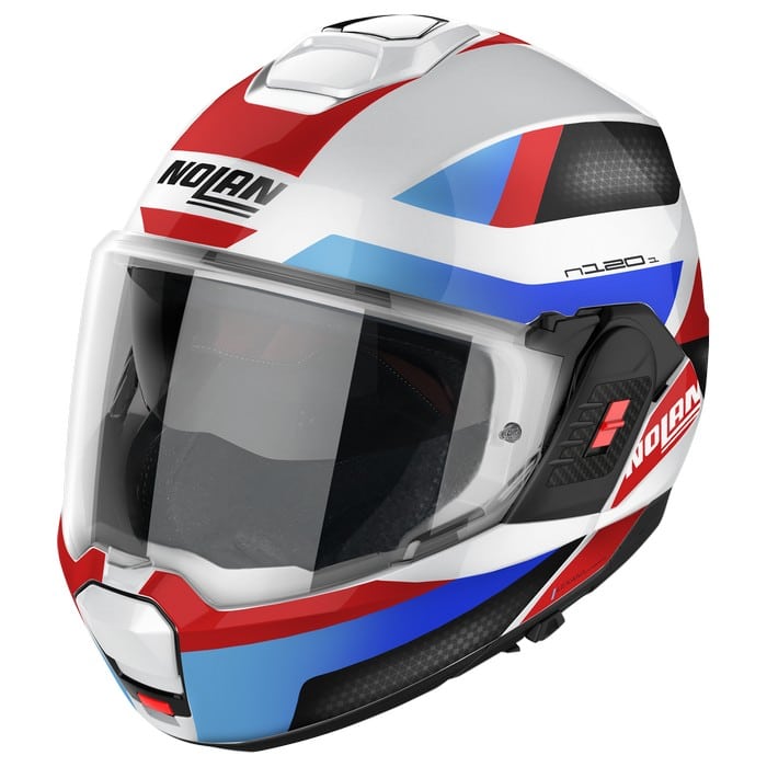 CAPACETE NOLAN N120-1 SUBWAY N-COM