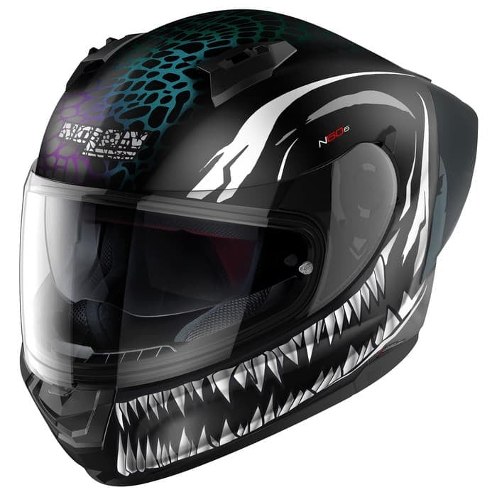 CAPACETE NOLAN N60-6 SPORT RAINDANCE