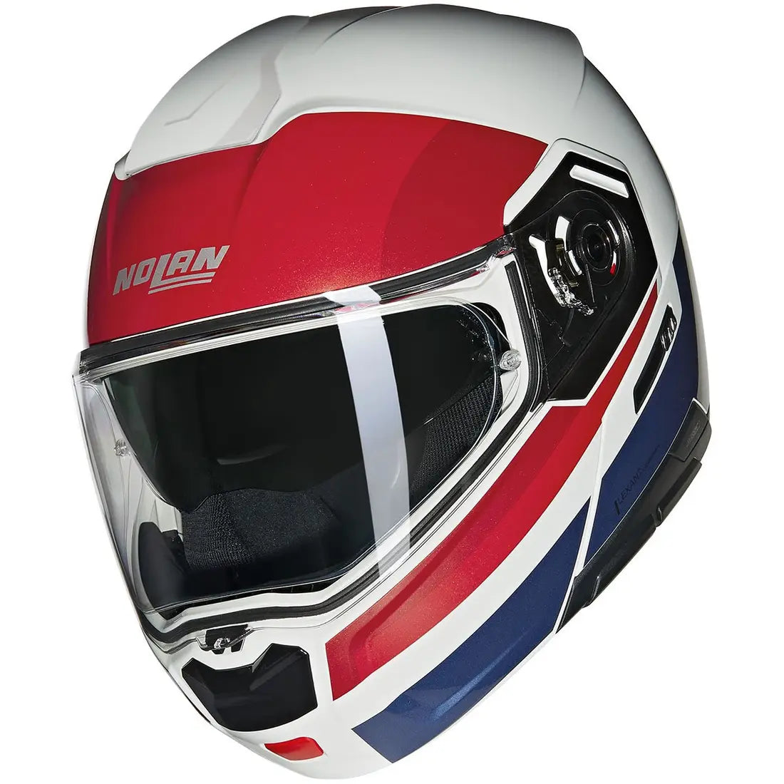 CAPACETE NOLAN 90-3 ROBOTO - Motoboxe