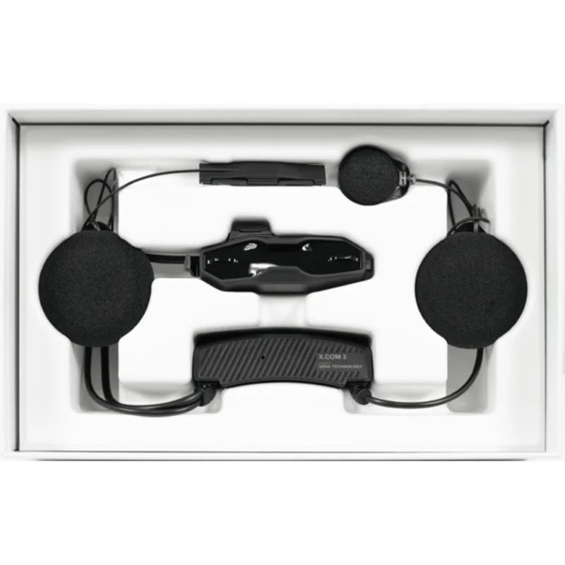 Nexx X-COM 3 SISTEMA DE COMUNICAÇÃO BLUETOOTH - Motoboxe