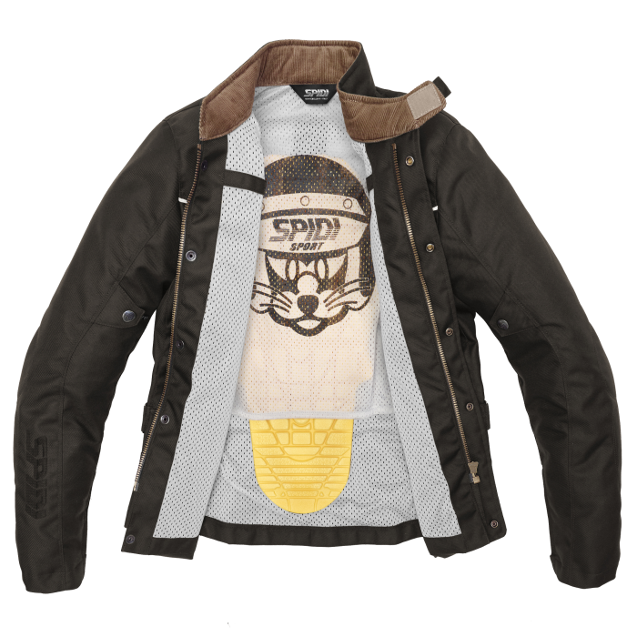 SPIDI BLUSÃO MASCULINO ORIGINALS ENDURO - Motoboxe