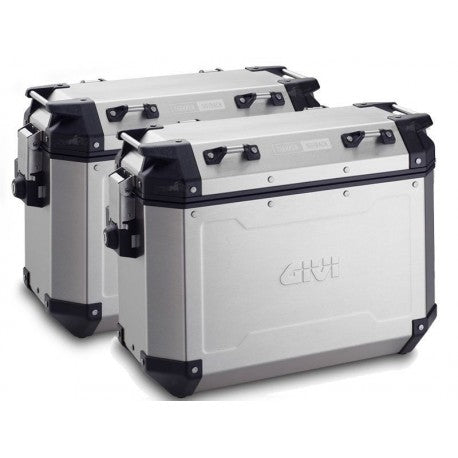 Mala GIVI Trekker Outback 37/37 22% Desconto