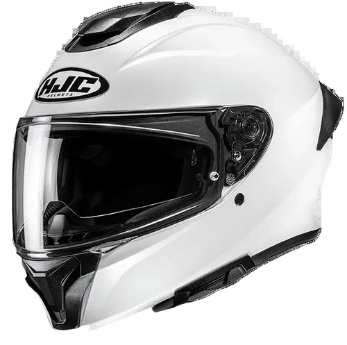 Capacete HJC C71 WHITE - Motoboxe
