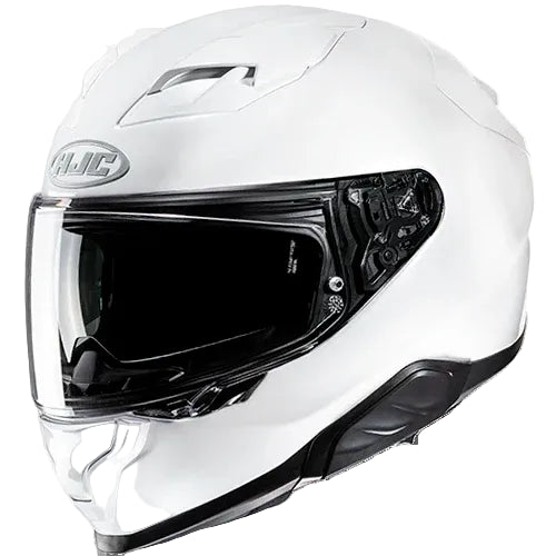 Capacete HJC F71 WHITE - Motoboxe