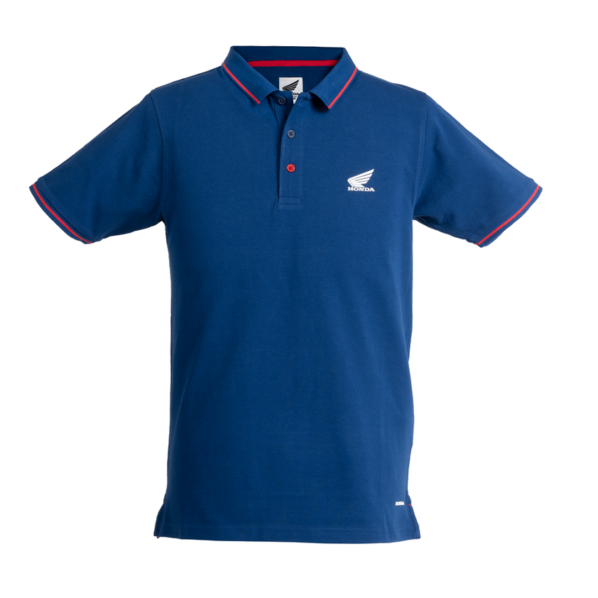 PÓLO AZUL - Motoboxe