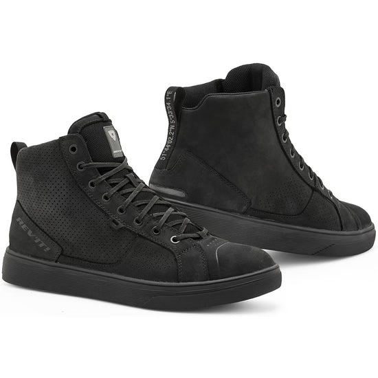 Botas REVIT ARROW PRETAS - Motoboxe