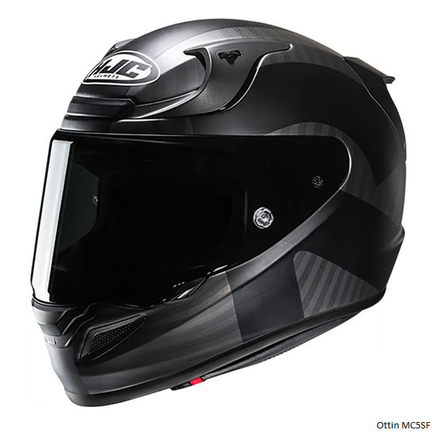 Capacete HJC RPHA 12 - Motoboxe