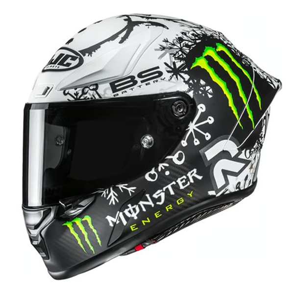 Capacete HJC RPHA 1 - Motoboxe