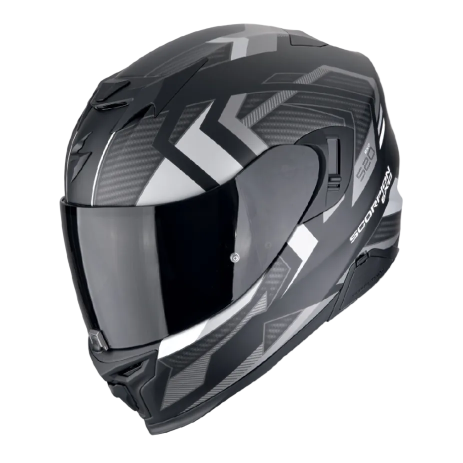 Capacete SCORPION EXO-520 EVO AIR SENSUS - Motoboxe