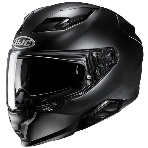 Capacete HJC F71 FLAT BLACK - Motoboxe