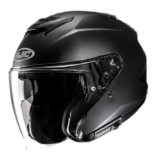 Capacete HJC I31 SEMI FLAT BLACK - Motoboxe