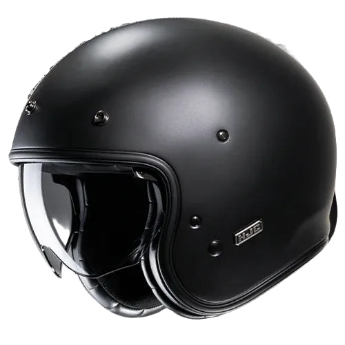 Capacete HJC V31 SEMI FLAT BLACK - Motoboxe