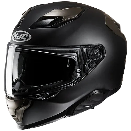 Capacete HJC F71 BLACK TITANIUM - Motoboxe