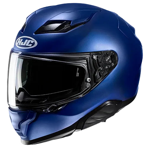 Capacete HJC F71 METALLIC BLUE - Motoboxe