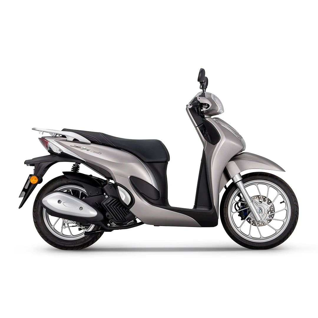 SH Mode 125 - Motoboxe
