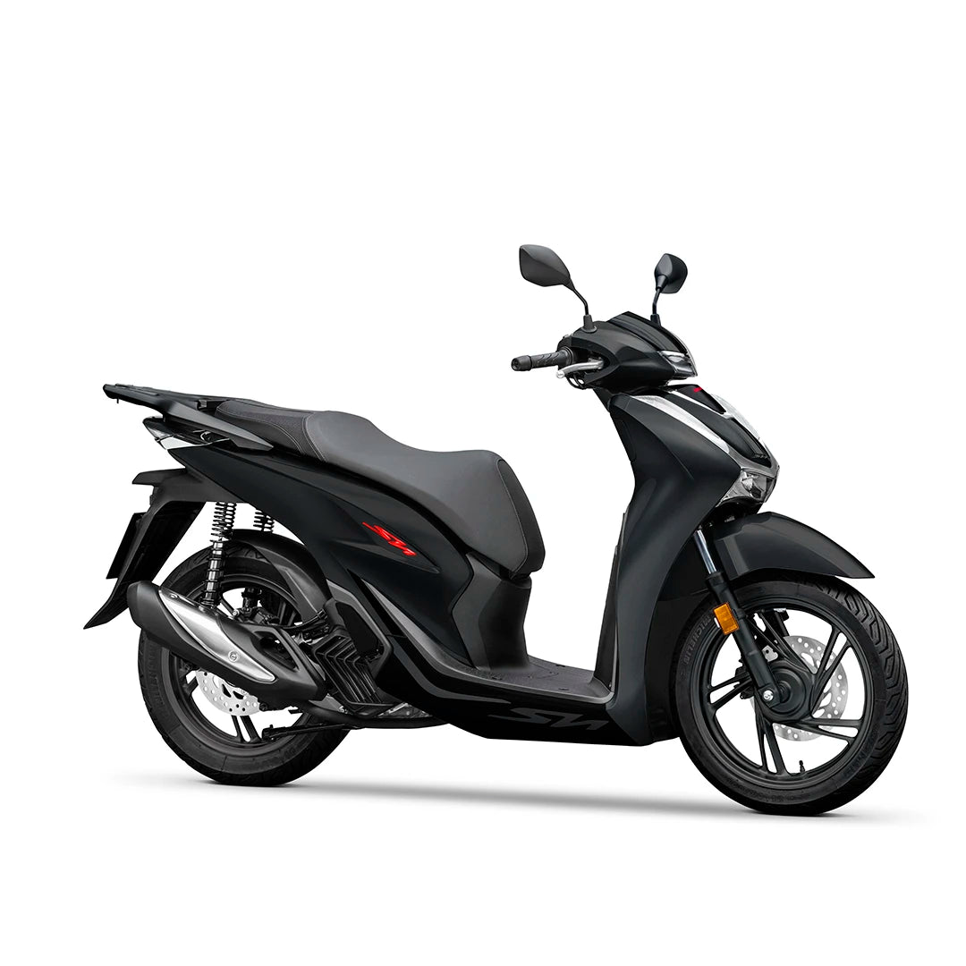 SH125i - Motoboxe