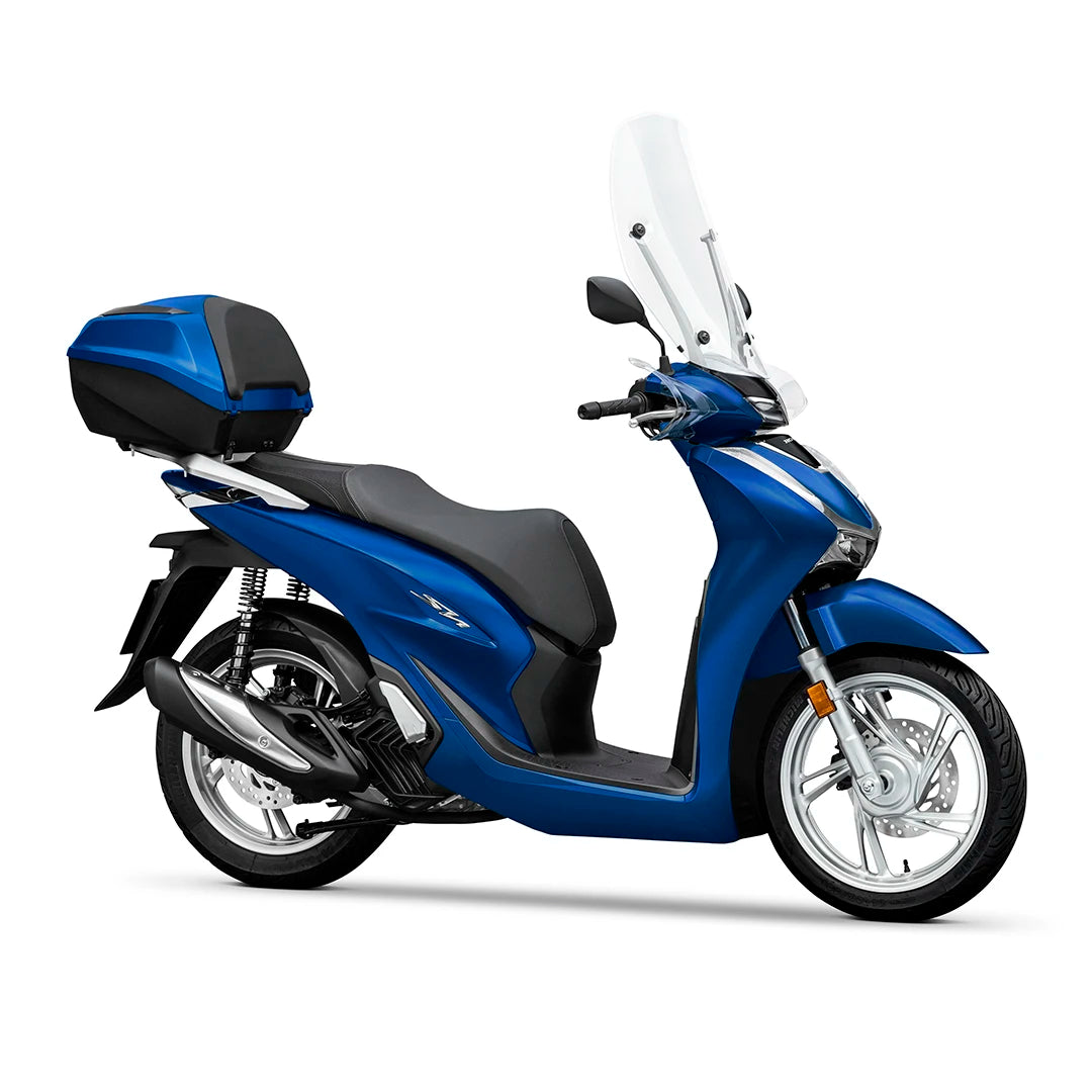 SH125i - Motoboxe