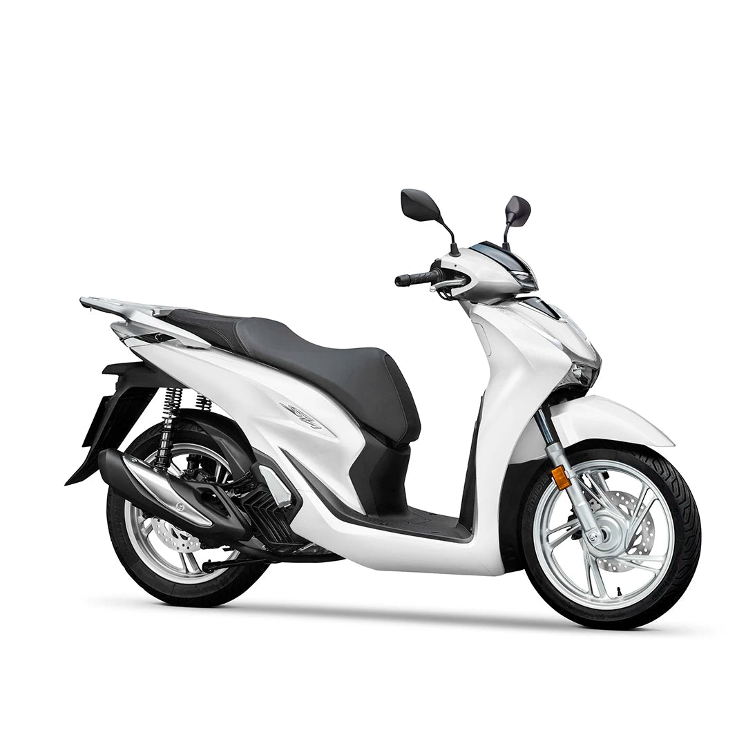 SH125i - Motoboxe