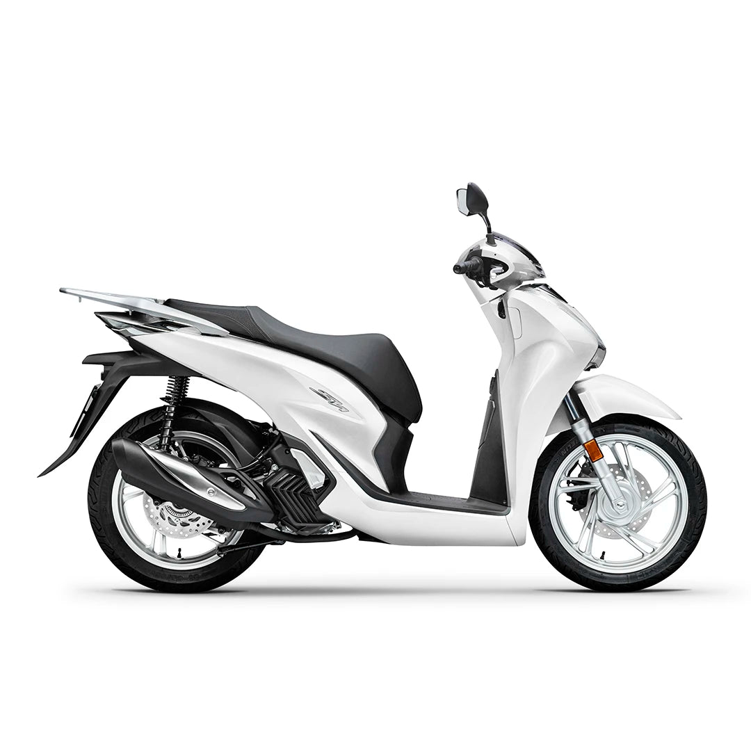 SH125i - Motoboxe