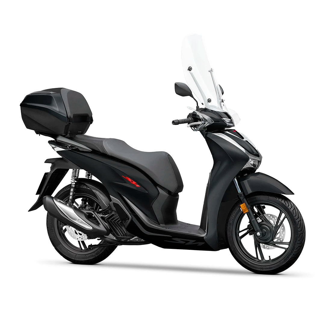 SH125i - Motoboxe