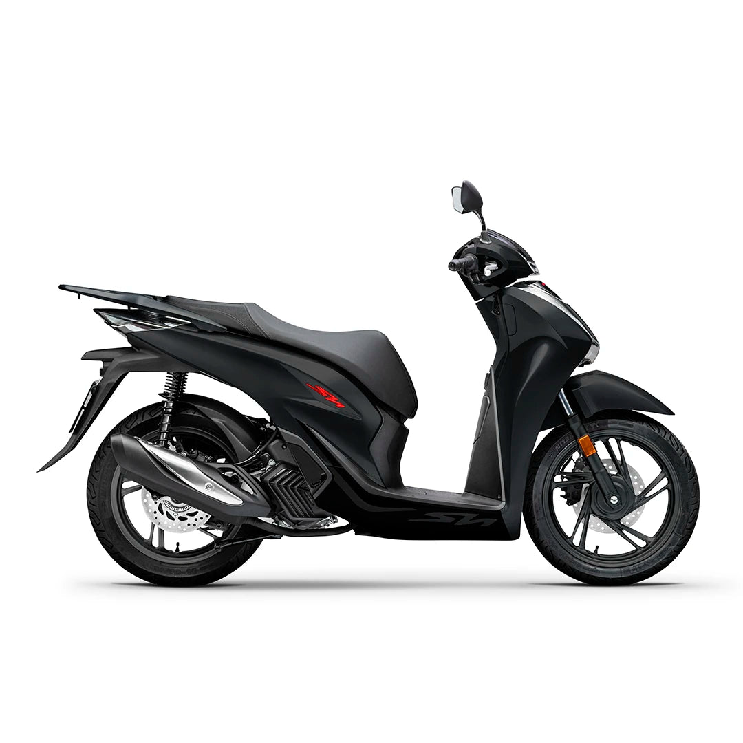 SH125i - Motoboxe