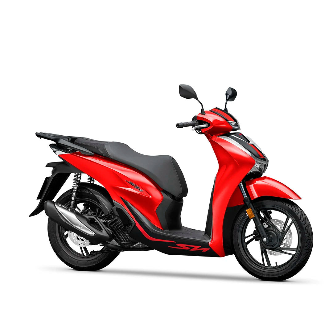 SH125i - Motoboxe