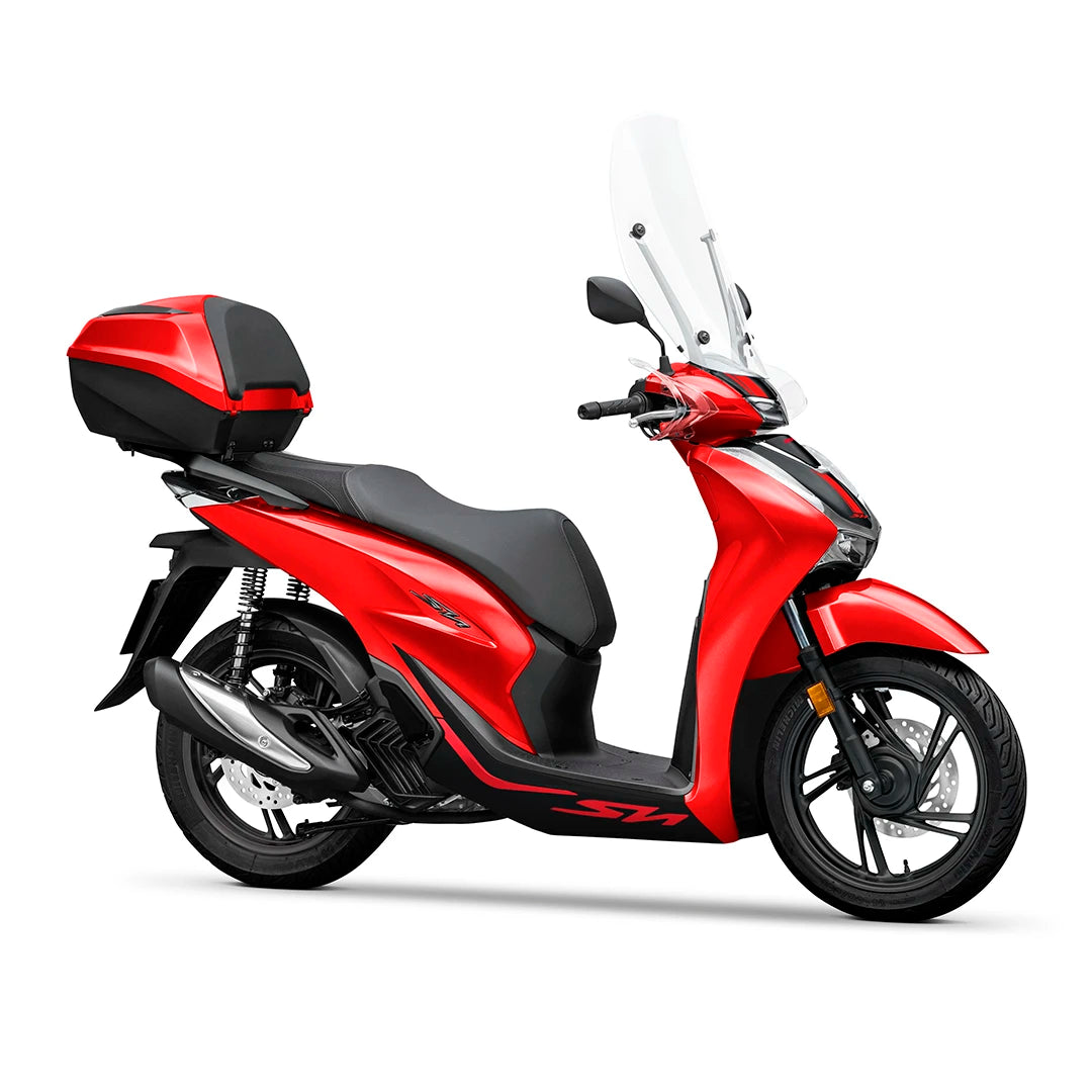 SH125i - Motoboxe