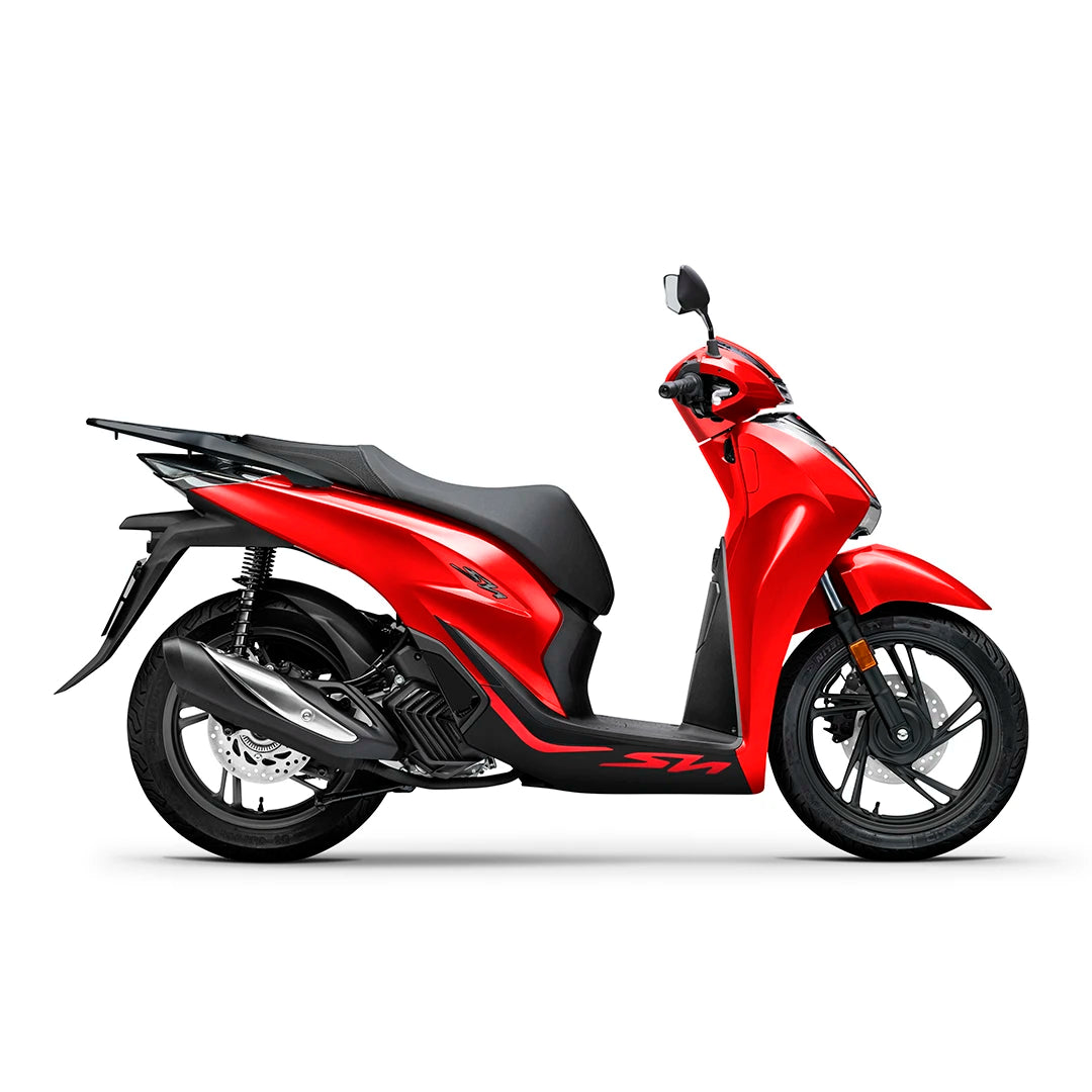 SH125i - Motoboxe