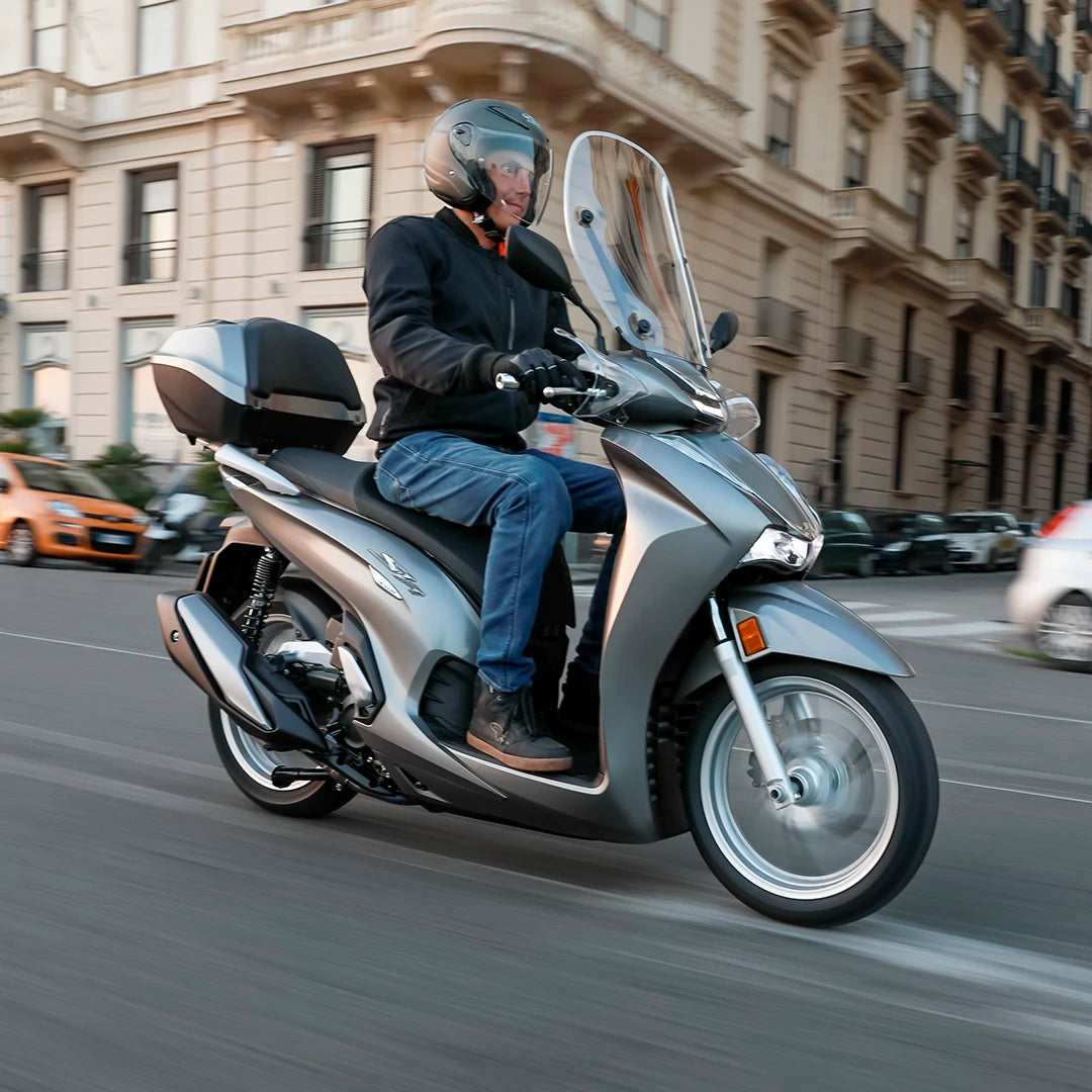 SH350i - Motoboxe