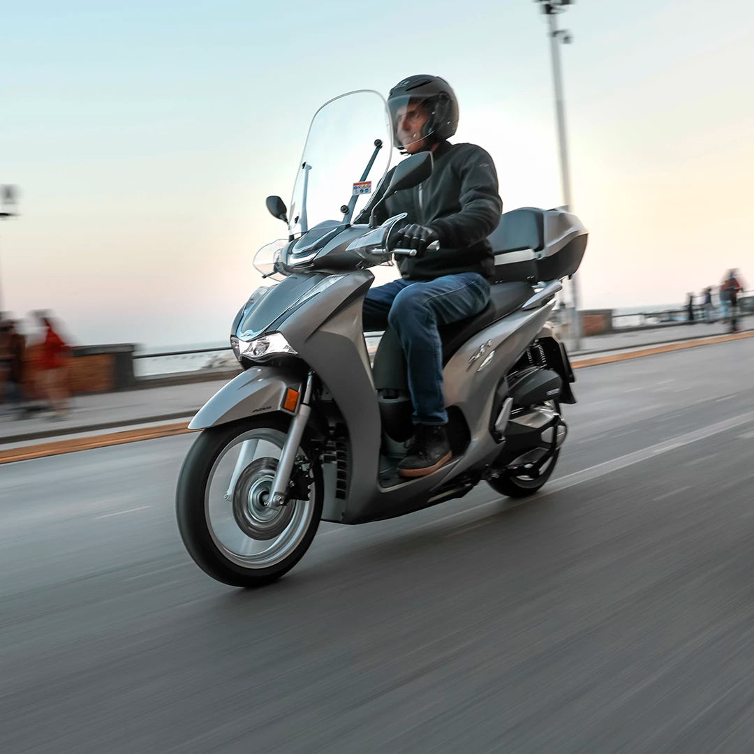SH350i - Motoboxe