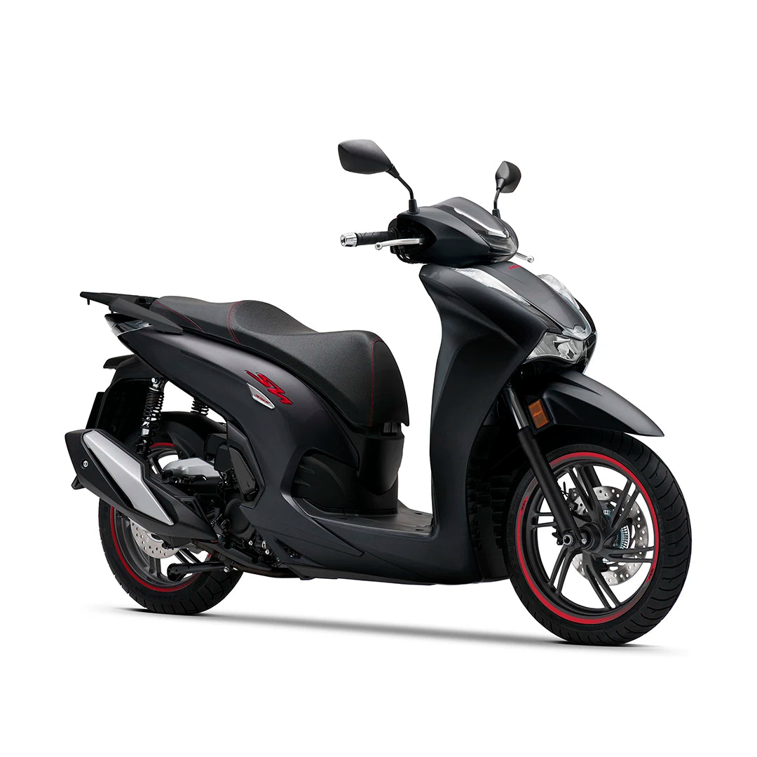 SH350i - Motoboxe