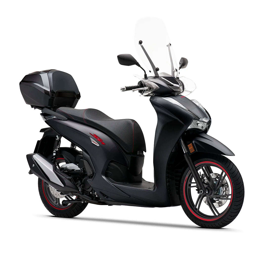 SH350i - Motoboxe