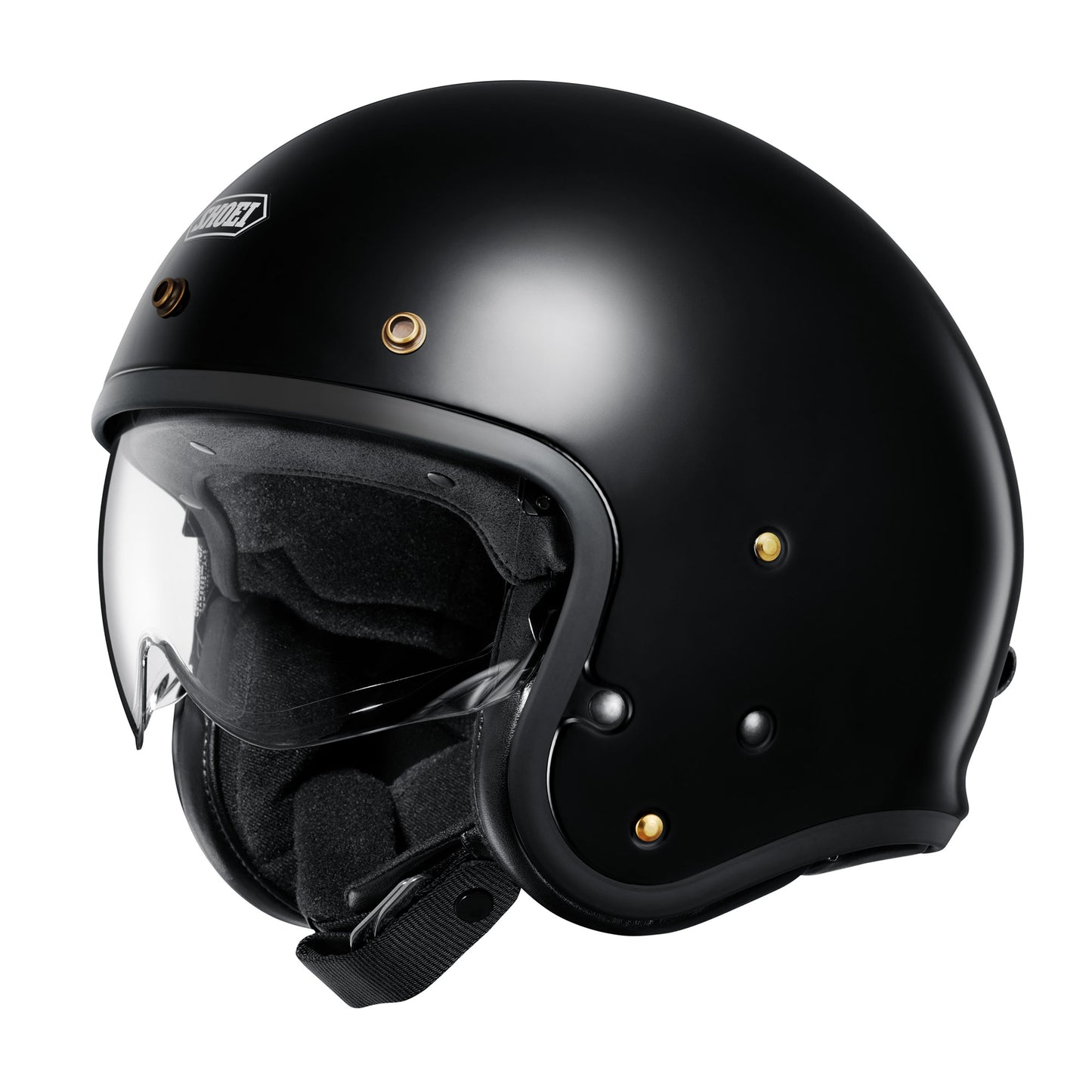 Capacete SHOEI J.O2 PRETO