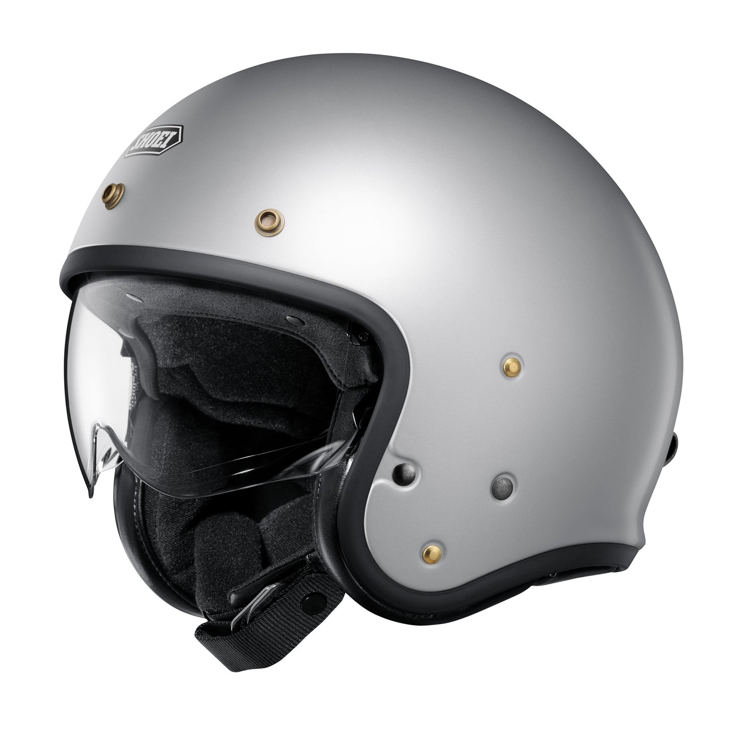 Capacete SHOEI J.O2 PRATA