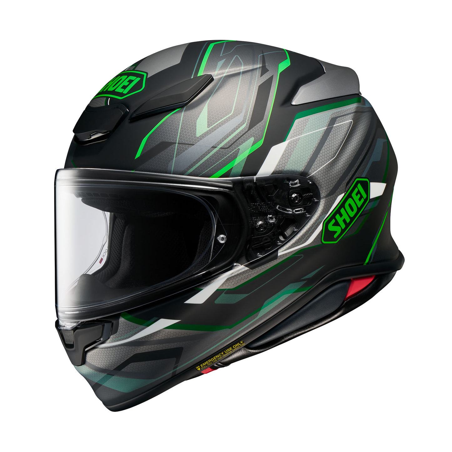 Capacete SHOEI NXR2 Capriccio TC-4 - Motoboxe