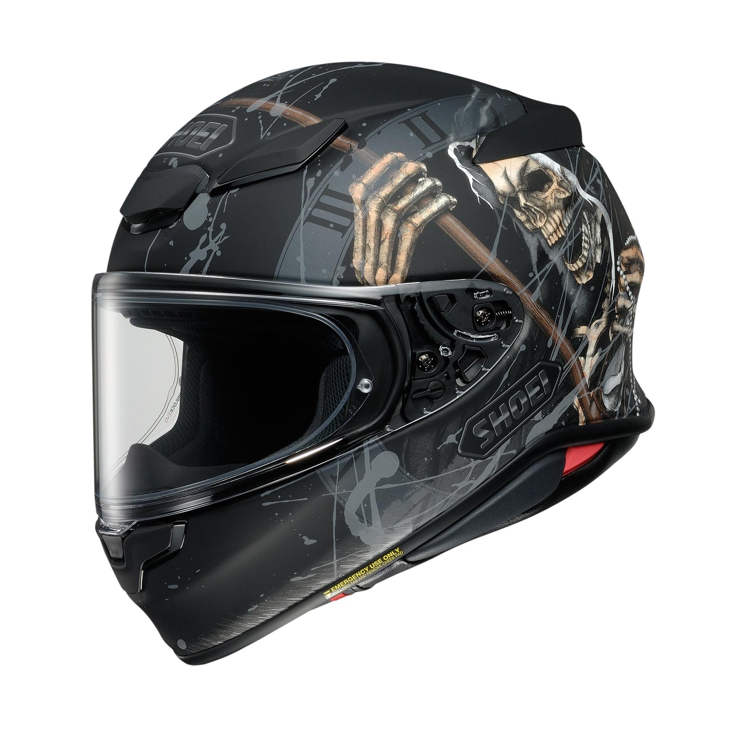 Capacete Shoei NXR2 Faust TC-5 - Motoboxe