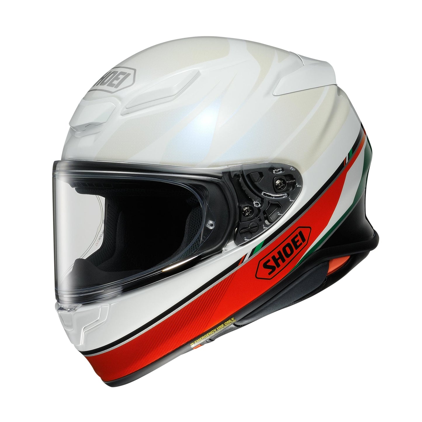 Capacete Shoei NXR2 Nocturne TC-4 - Motoboxe