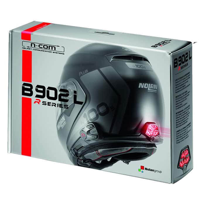 SISTEMA DE COMUNICAÇÃO NOLAN B902L R (LUZ ESS)