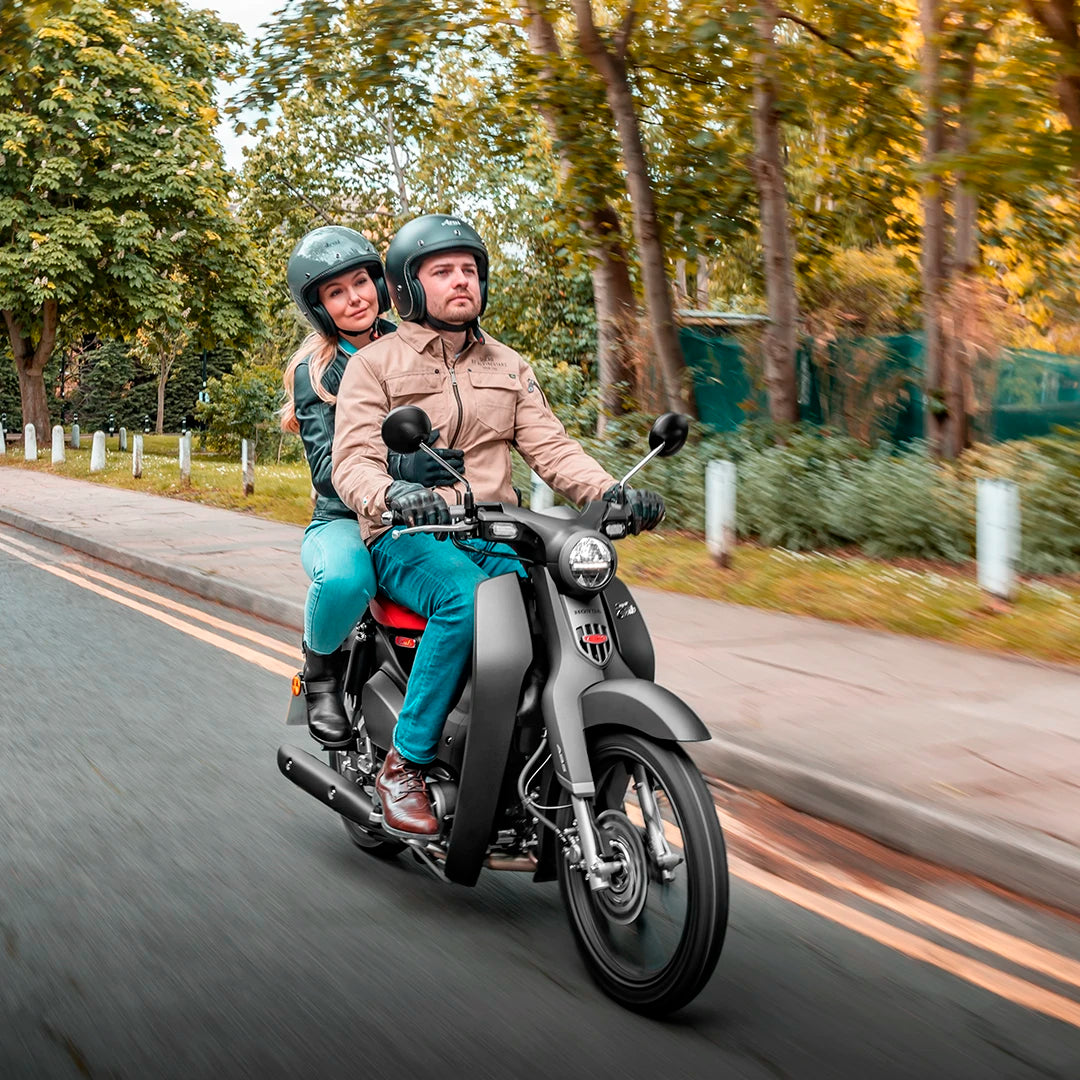 Super Cub C125 - Motoboxe