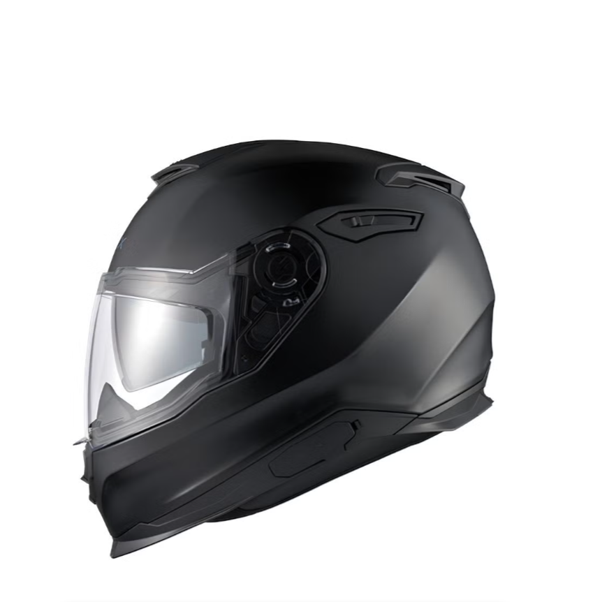 Capacete NEXX SX.100 PRETO