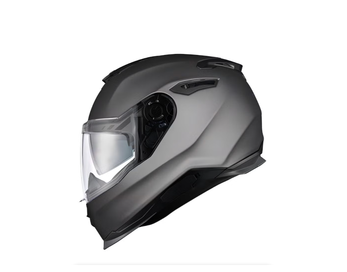 Capacete NEXX SX.100 CINZENTO - Motoboxe