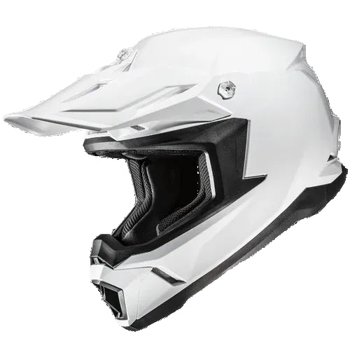 Capacete HJC C50 WHITE - Motoboxe