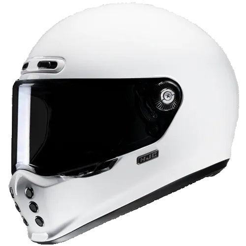 Capacete HJC V 10 WHITE - Motoboxe