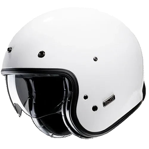 Capacete HJC V31 WHITE - Motoboxe