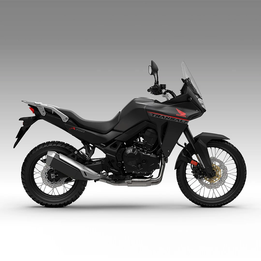 XL750 Transalp - Novo Modelo