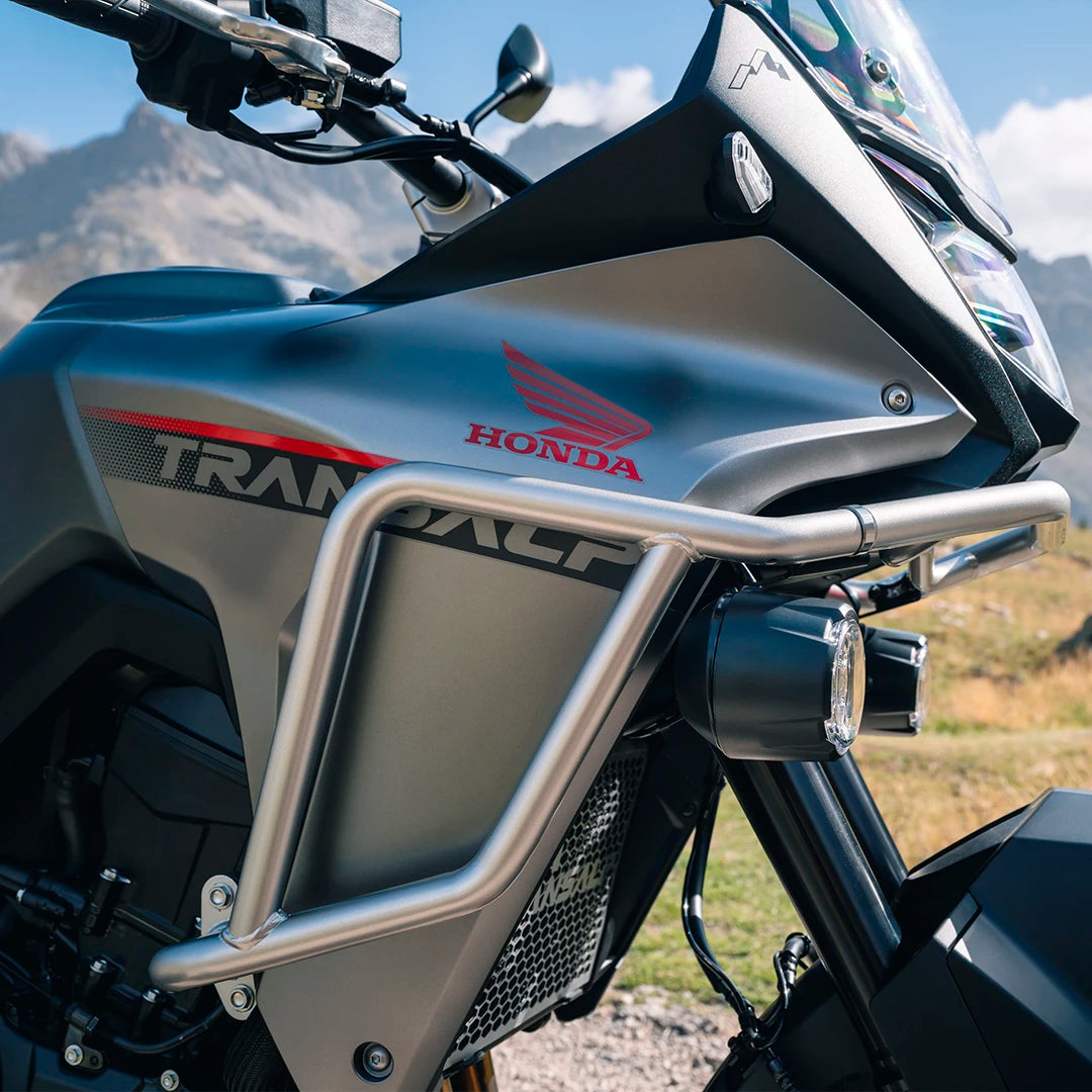 XL750 Transalp - Novo Modelo